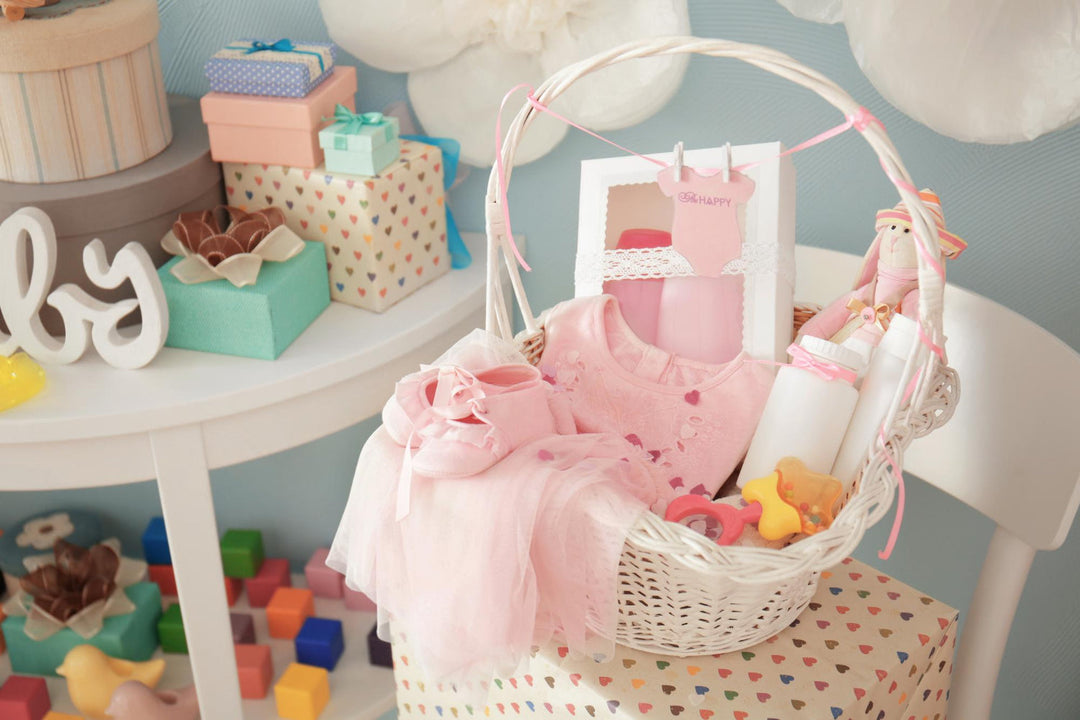 Ultimate Baby Shower Gift Guide