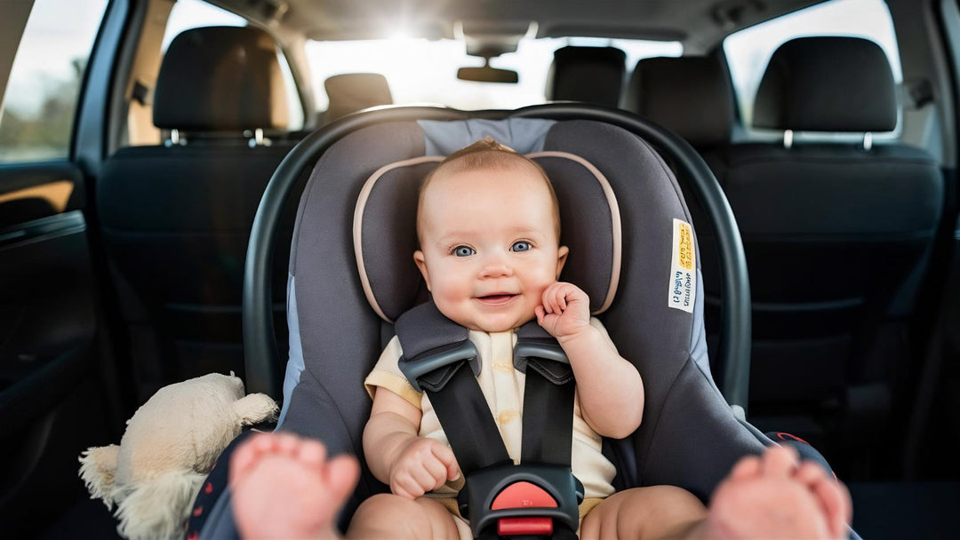 Traveling With a Baby