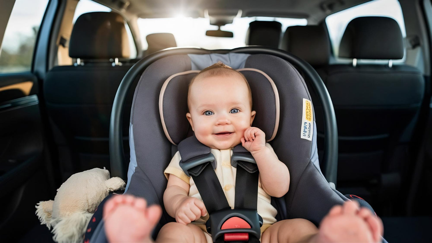 Traveling With a Baby