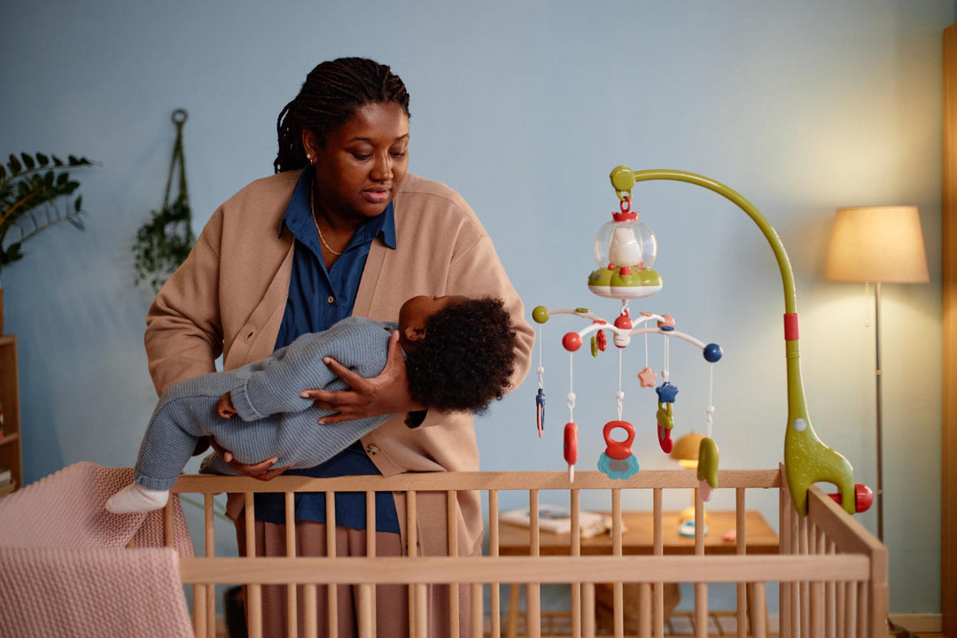 How to Create a Safe and Comfortable Nursery