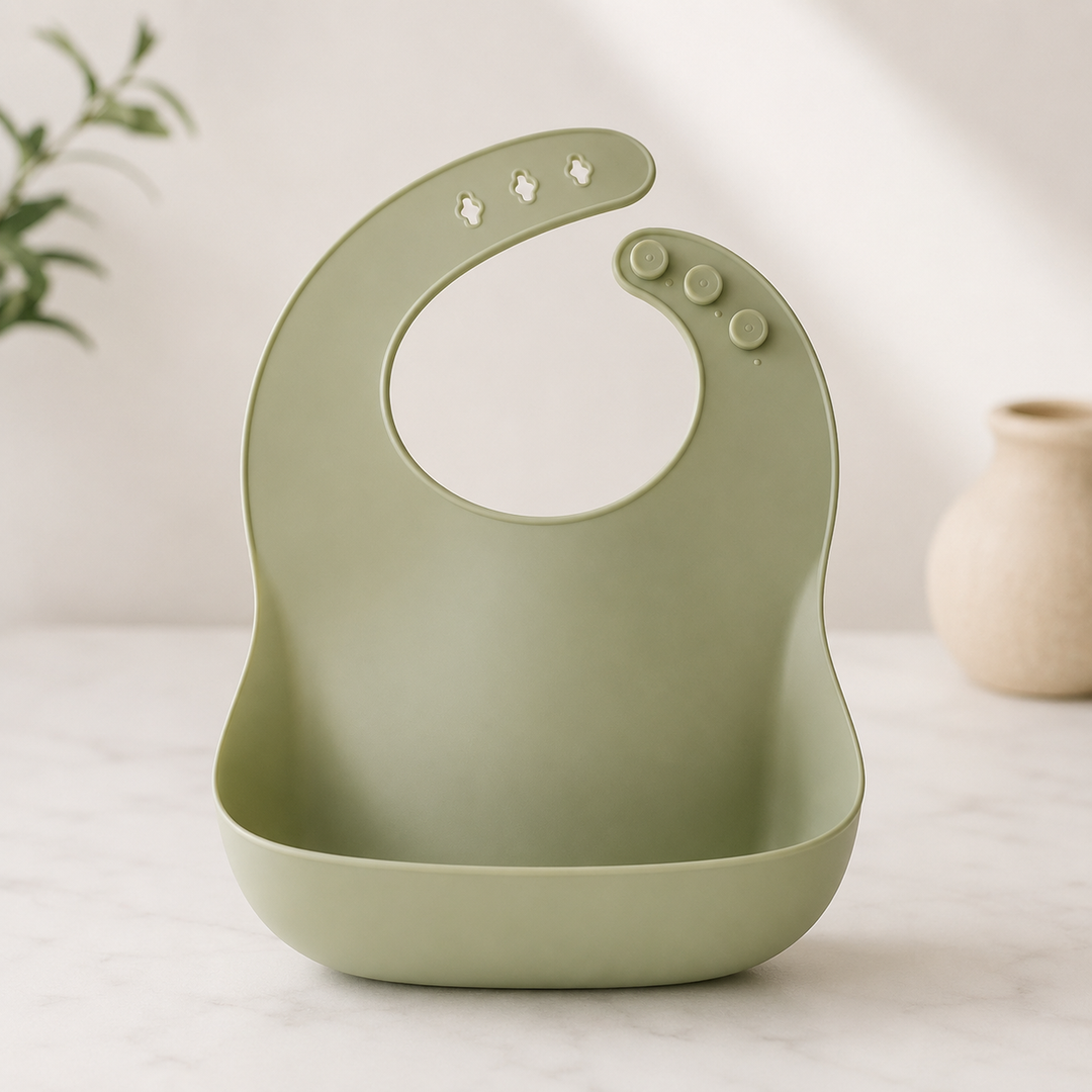 FlexFit Silicone Bib