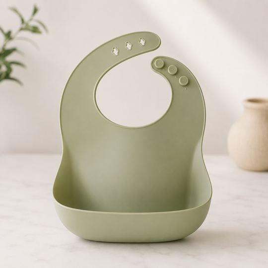 FlexFit Silicone Bib