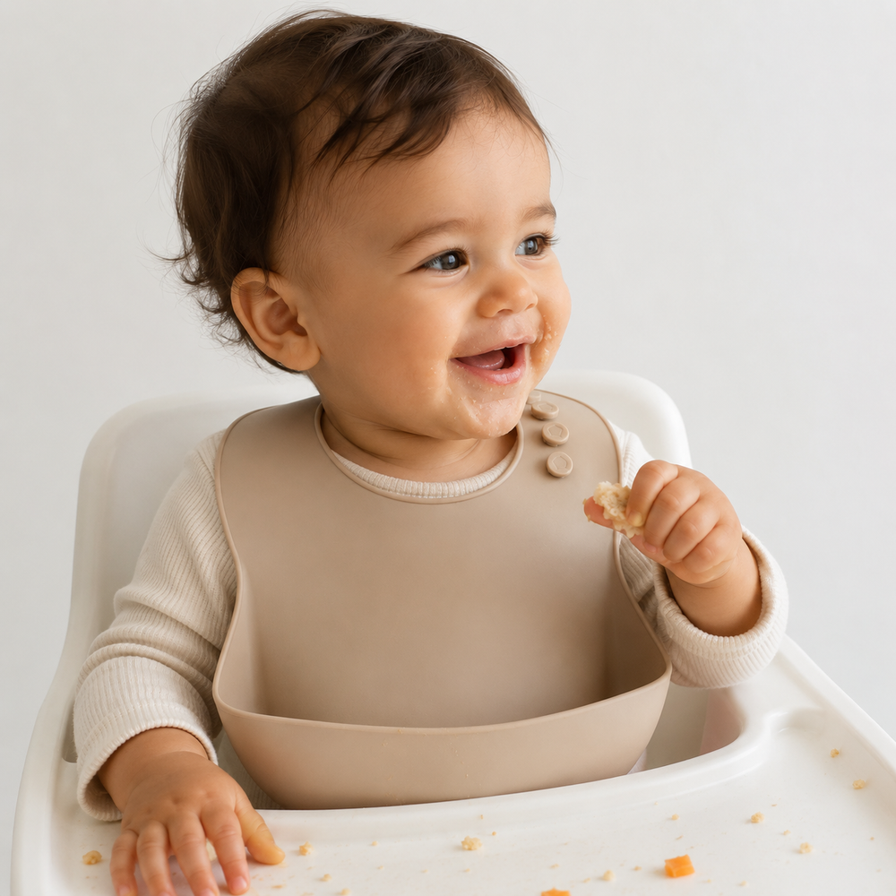 FlexFit Silicone Bib