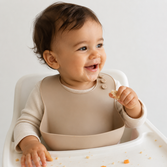 FlexFit Silicone Bib