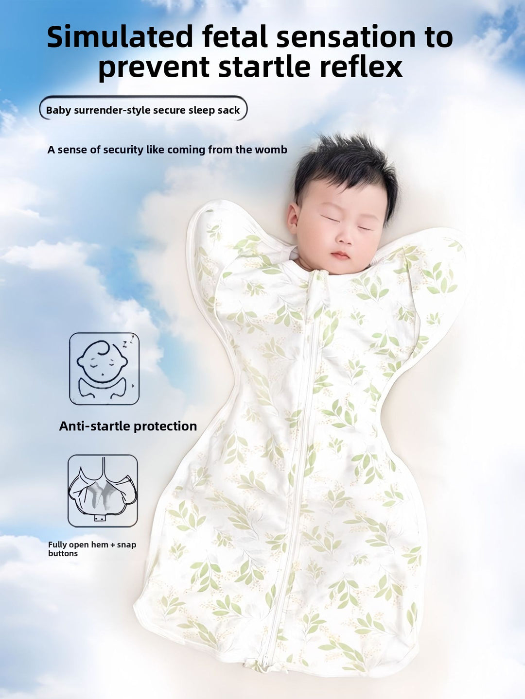 Swaddler Sleeping Bag