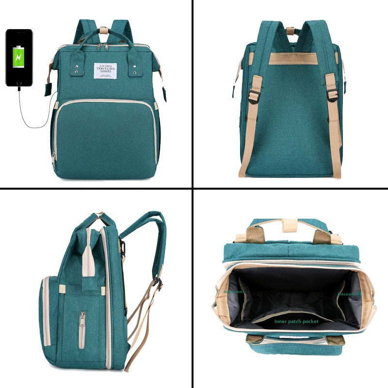 Journey Diaper Bag