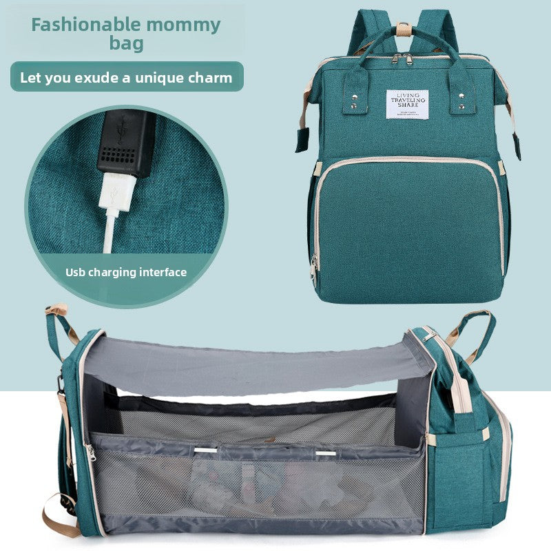 Journey Diaper Bag