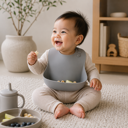 FlexFit Silicone Bib