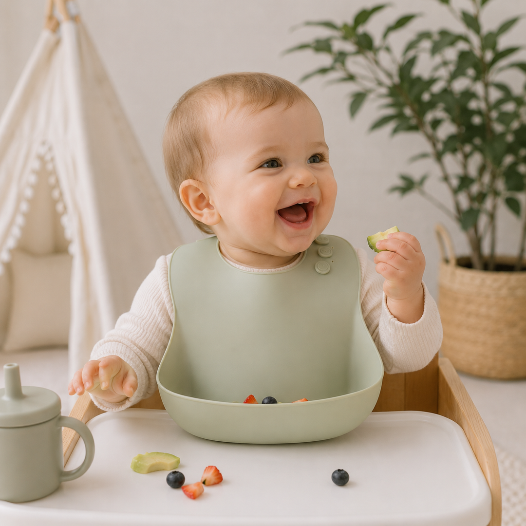 FlexFit Silicone Bib