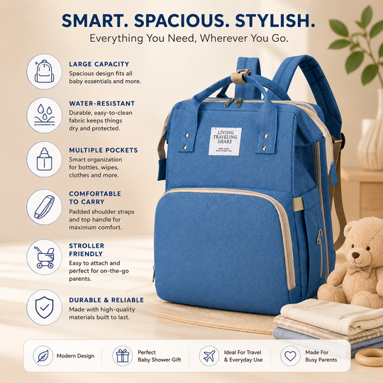 Journey Diaper Bag