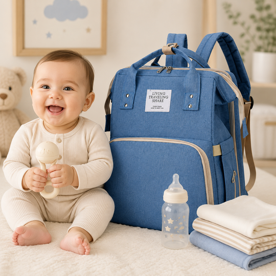 Journey Diaper Bag