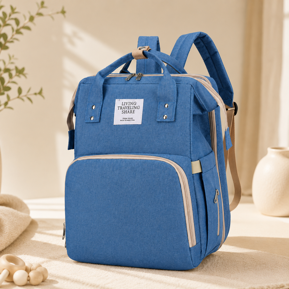 Journey Diaper Bag