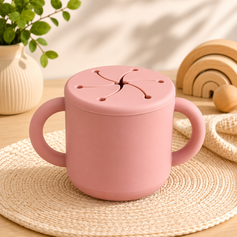 Little Grips Snack Cup
