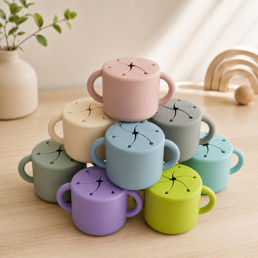 Little Grips Snack Cup