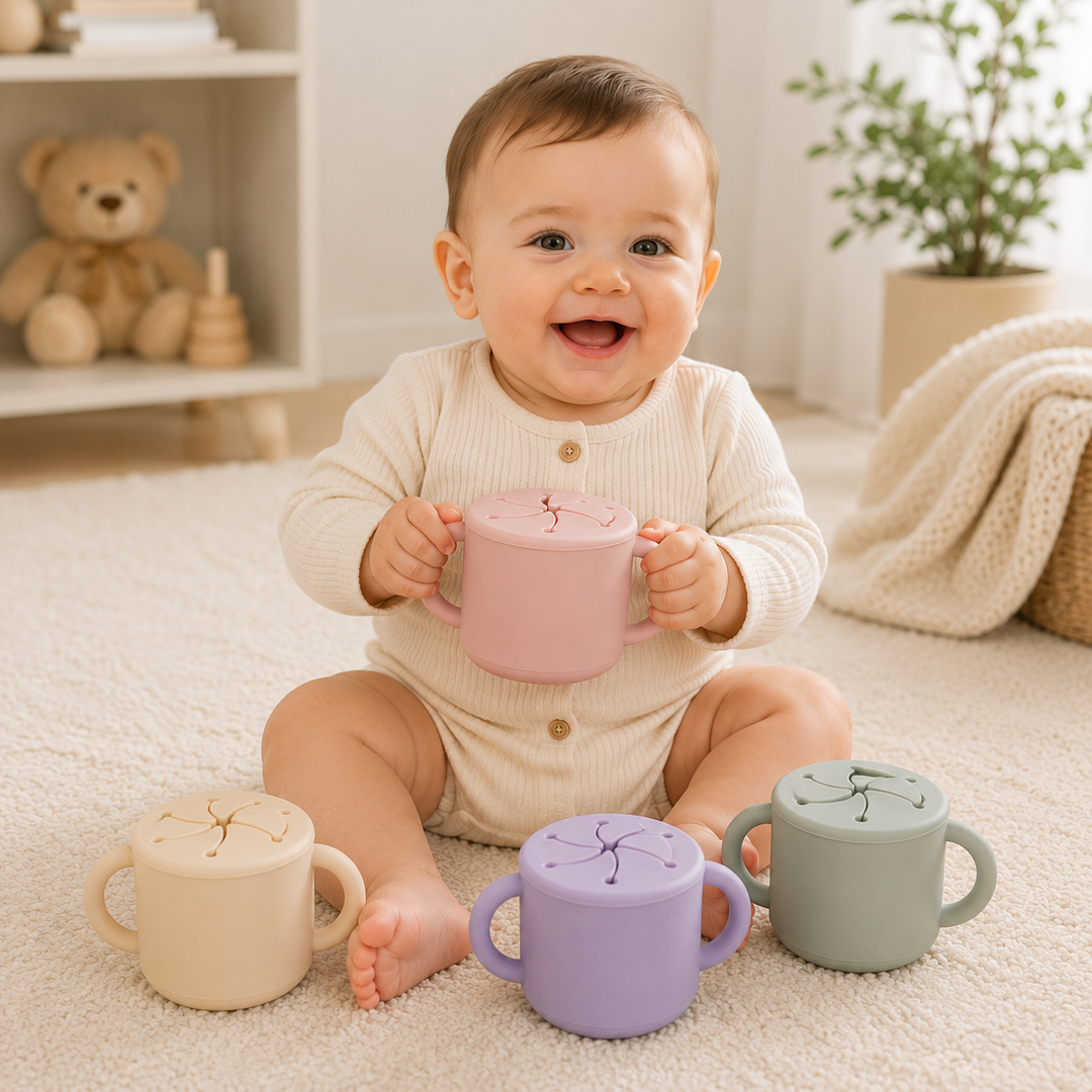 Little Grips Snack Cup
