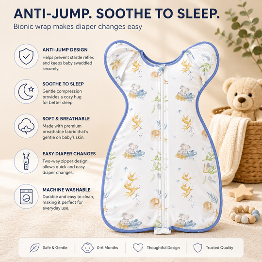 Swaddler Sleeping Bag