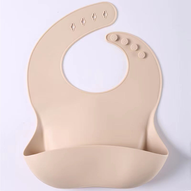 FlexFit Silicone Bib